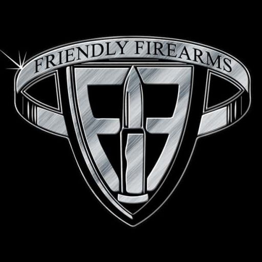 Friendly Firearms Icon